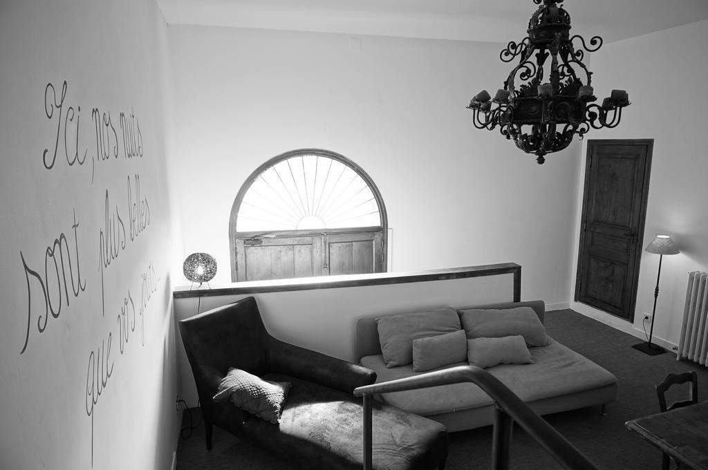 Bed and Breakfast La Maison Disabelle Teyran Zewnętrze zdjęcie